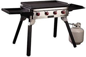 Camp Chef Portable Flat Top Grill 600