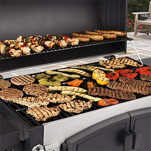 Dyna-Glo Large Premium Cooking area