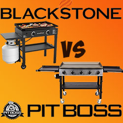 Blackstone vs. Pit Boss